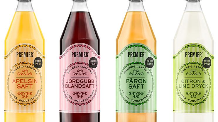 Saft x 4