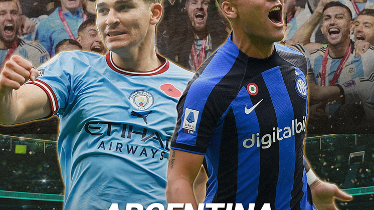 Congratulations Argentina