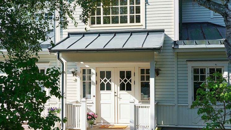 Nordsjö - Inviting wooden houses