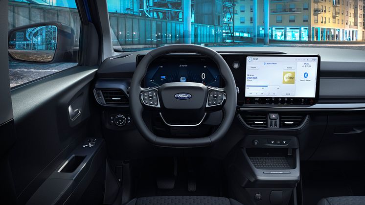 2023 FORD E-TRANSIT COURIER (15)