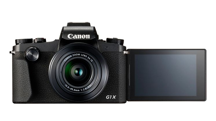 PowerShot G1 X Mark III