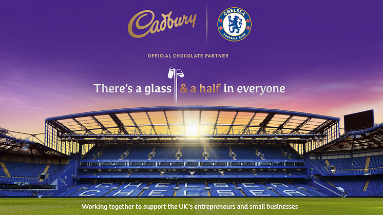 Mondelēz International and Chelsea Football Club Announce New Global Partnership