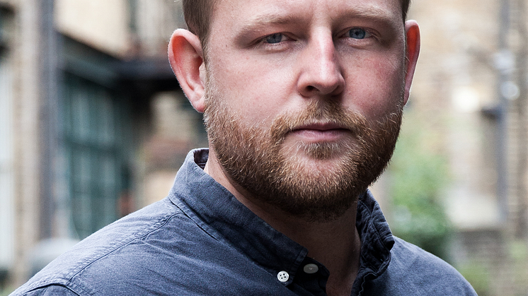 Tobias Andersson Åkerblom, foto Leah Borromeo