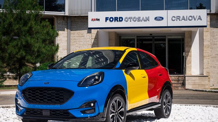 Ford Otosan Craiova 2022