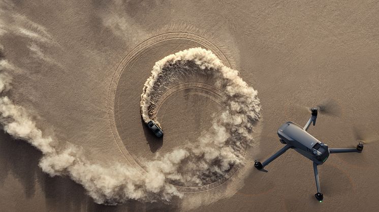 DJI Mavic 3 - KV 02 (desert standard)