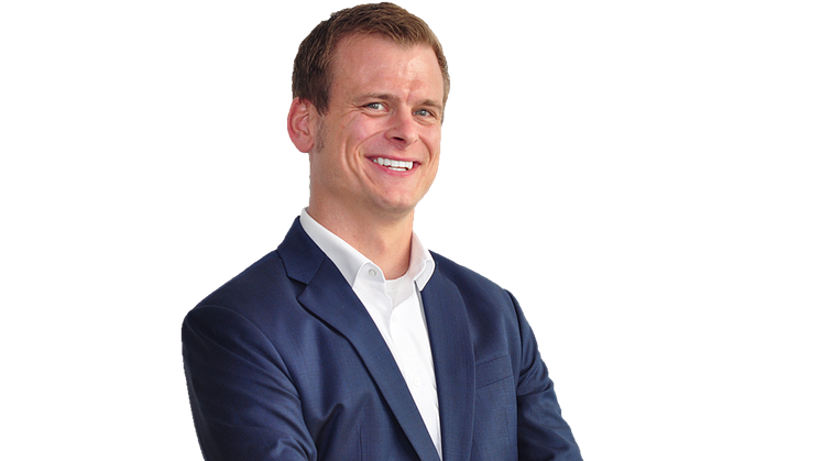 Der Dipl. Kaufmann Eiko Gramlich verantwortet ab sofort den Vertrieb DACH bei Mieloo & Alexander  Bild: Gramlich