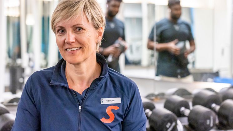 Wenche Evertsen Country Manager SATS Norge