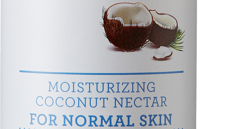 Urtekram kokos showergel