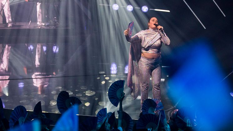 Sangskriver og sanger Jada modtog Kronprinsparrets Kulturelle Stjernedryspris 2019 for med sine sange at åbne for et pop-univers, der gennemsyres af både mod og skrøbelighed.