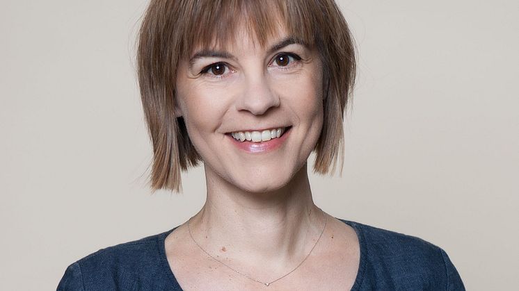 Kathrin Rüstig, Geschäftsführerin BookBeat GmbH