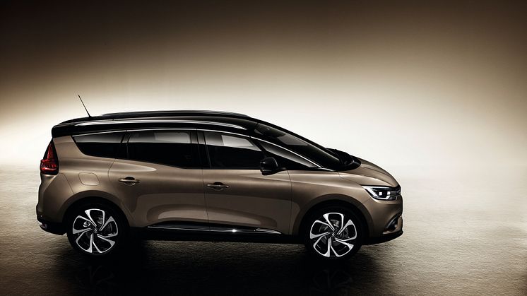 Nye Renault Grand Scenic