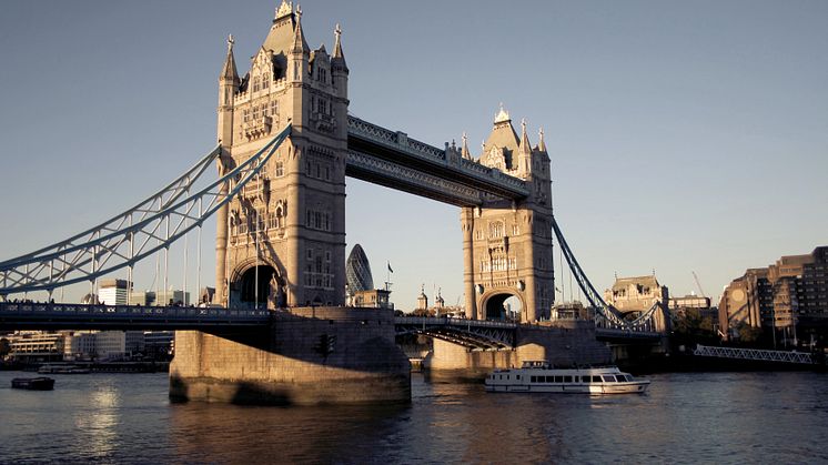 London og Sydeuropa topper i efterårsferien