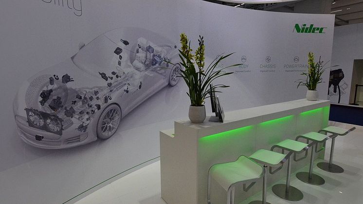 The 67th International Motor Show (IAA) Kicks Off in Frankfurt