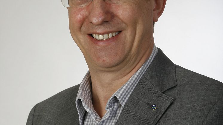 ​Är det möjligt och önskvärt att halvera handläggningstiden i Samhällsbyggnadsprocessen? Hör Lennart Sjögren på #sbdagarna2016