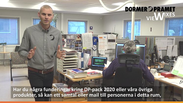 Händelserikt 2019 för Dormer Pramet