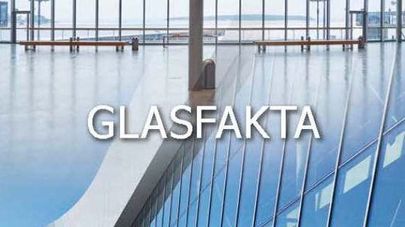 Den åttonde upplagan av Pilkington GLASFAKTA finns ute nu