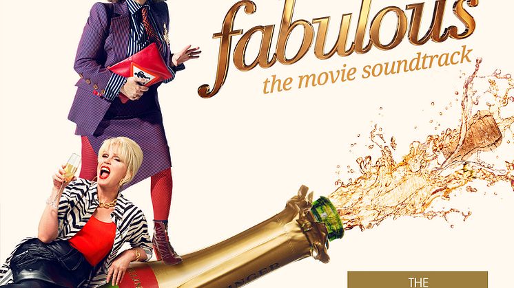 Absolutely Fabulous: The Movie blir til album