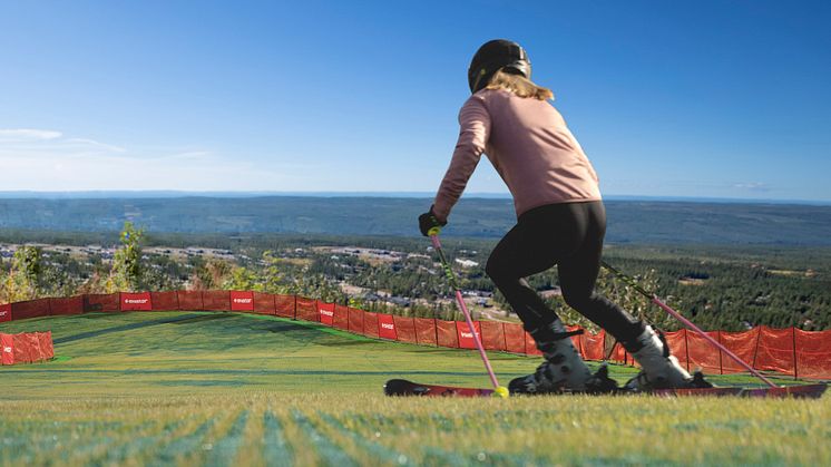 SkiStar SummerSki Sälen
