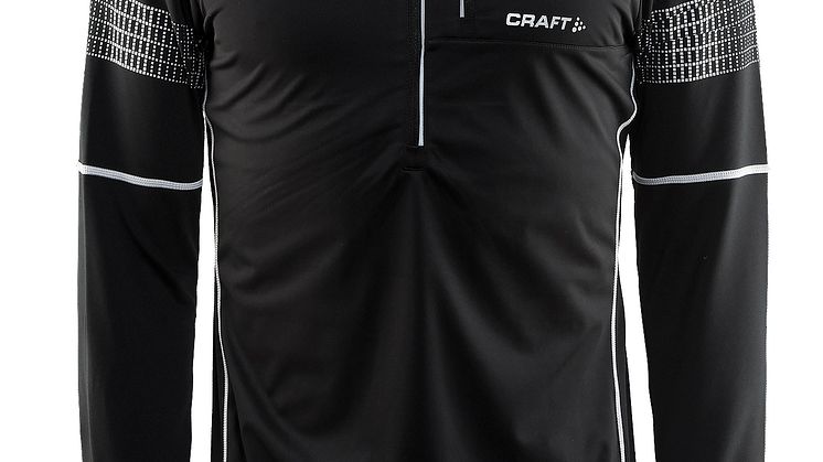 Brilliant 2.0 thermal wind top, herr