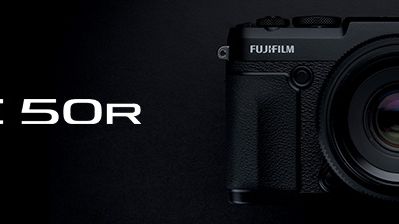 ​FUJIFILM GFX 50R