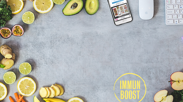 Kampanj - Immunboost