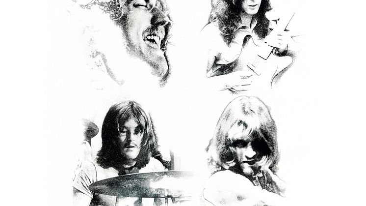 Led Zeppelin gir ut ny utgave av BBC Sessions 