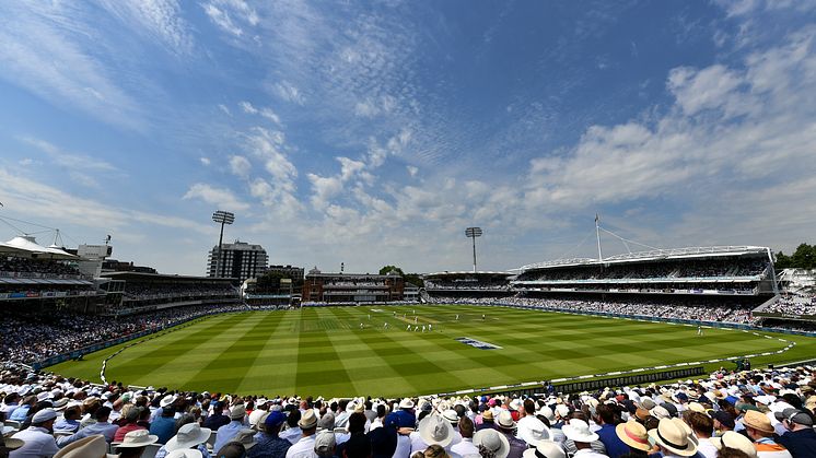 Lord's Cricket Ground, image by Getty Images