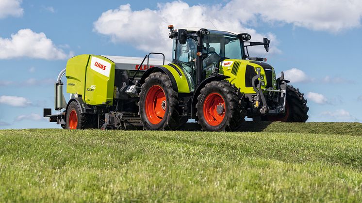 ARION 400