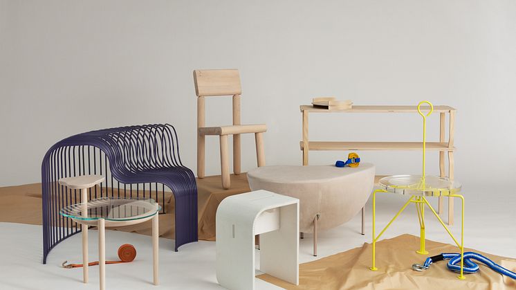 In Transit – Beckmans Design Collaboration 2019 at Stockholm Furniture Fair 
