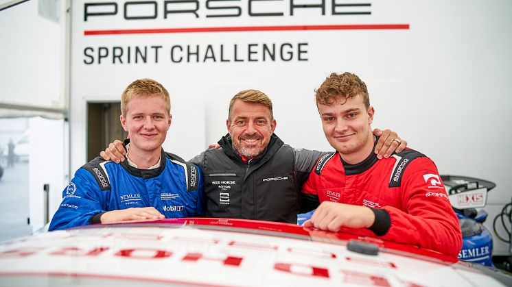 Porsche Denmark Racing