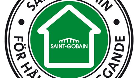 Saint-Gobain arbetar för ett hållbart byggande