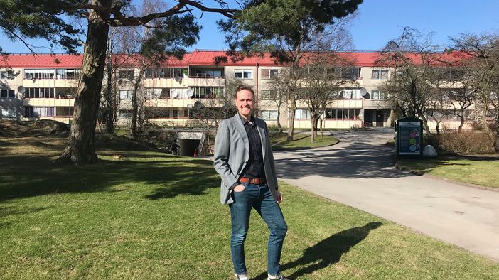 Tillsammans utvecklar vi Bergsjön
