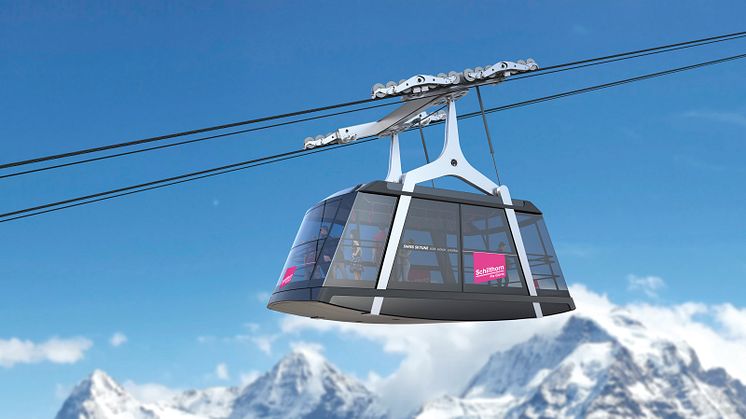 SCHILTHORNBAHN 20XX