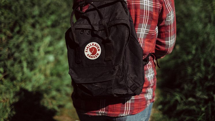 Fjällräven utsedd till det mest populära klädmärket på Tradera - Sveriges största second hand-marknad