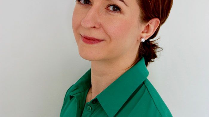 Darya Kupryianchyk. Foto: Oleksii Iukhymenko