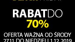 Black Friday w JYSK - zaplanuj przedświąteczne zakupy i skorzystaj z promocji