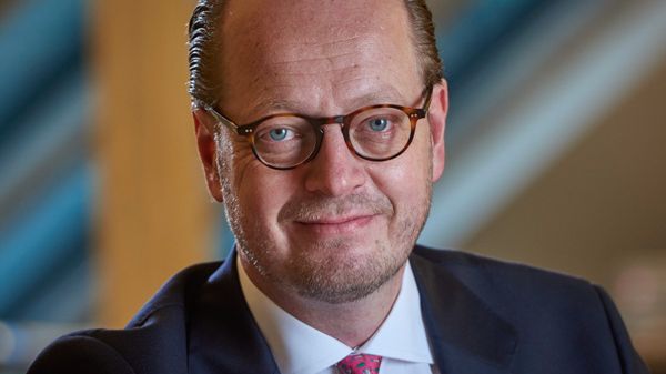 New chairman: ’It looks promising for ESVAGT’