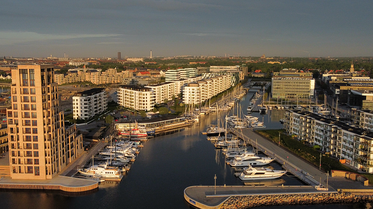 Generationsskifte i gang blandt bådejerne: Nu er båden det nye sommerhus