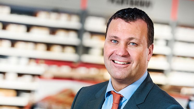 Würth Svenska AB:s VD Torbjörn Seger ser fram emot öppningen av två nya butiker