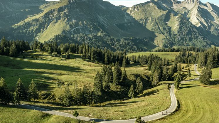 Entlebuch ©SchweizTourismus/Nico Schaerer