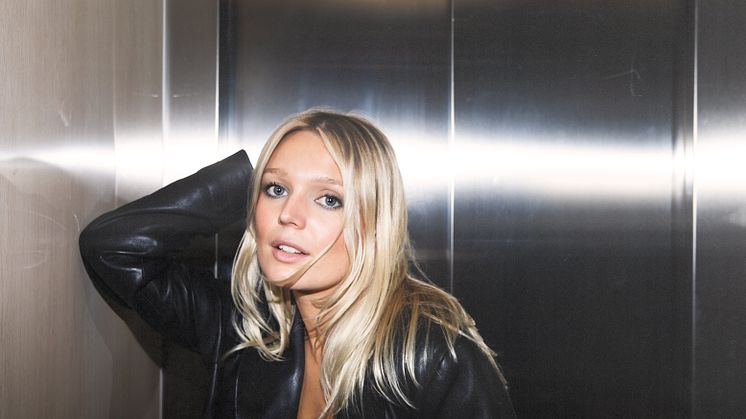 Felicia Takman 2022 - Foto: Tove Floss