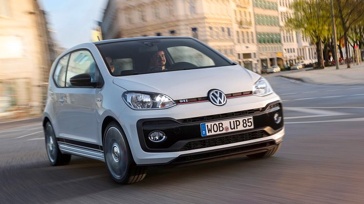 Volkswagen går markant frem i 1. halvår af 2017