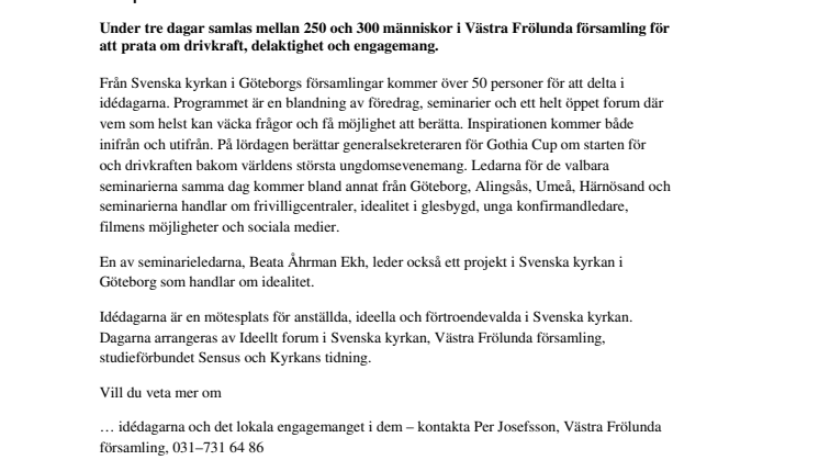  Inspiration och drivkraft