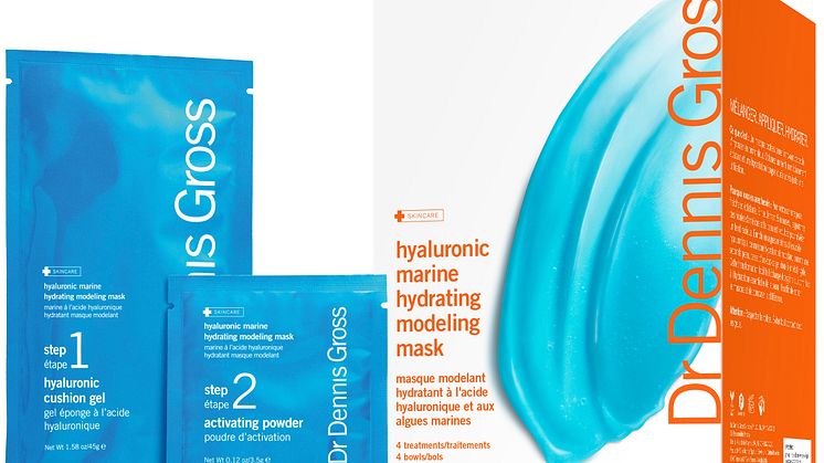 537510 Hyaluronic Marine Hydrating Modeling Mask