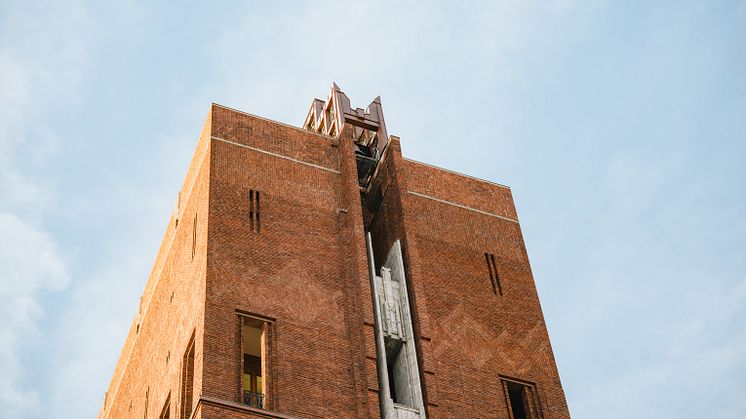 OHF Oslo rådhus