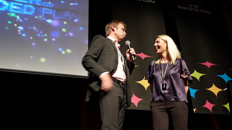 Miljonlotteriet överlåter The Gaming Day till Svenska Mässan