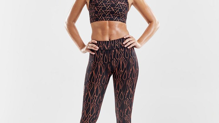 Tone tights och Tone top