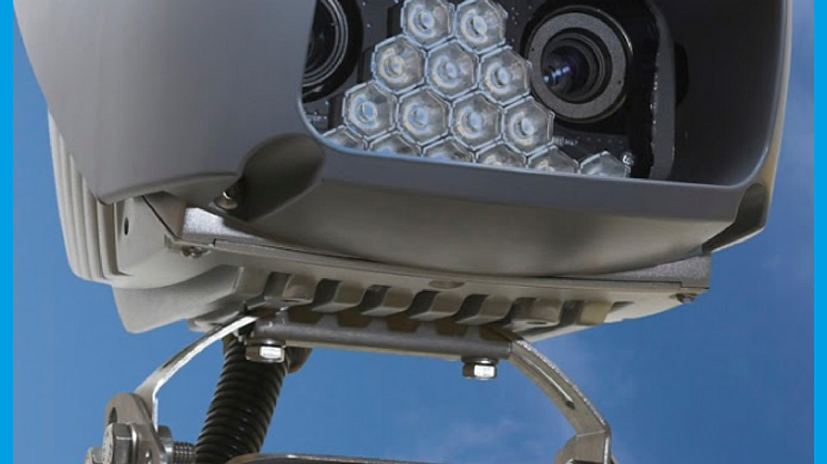 Car park cameras