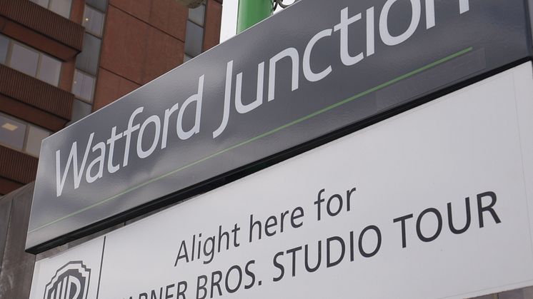 Passengers advised of major works to install new lifts at Watford Junction