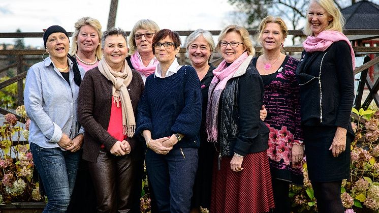Elizabeth Bergsten Nordström omvald som ordförande för BRO